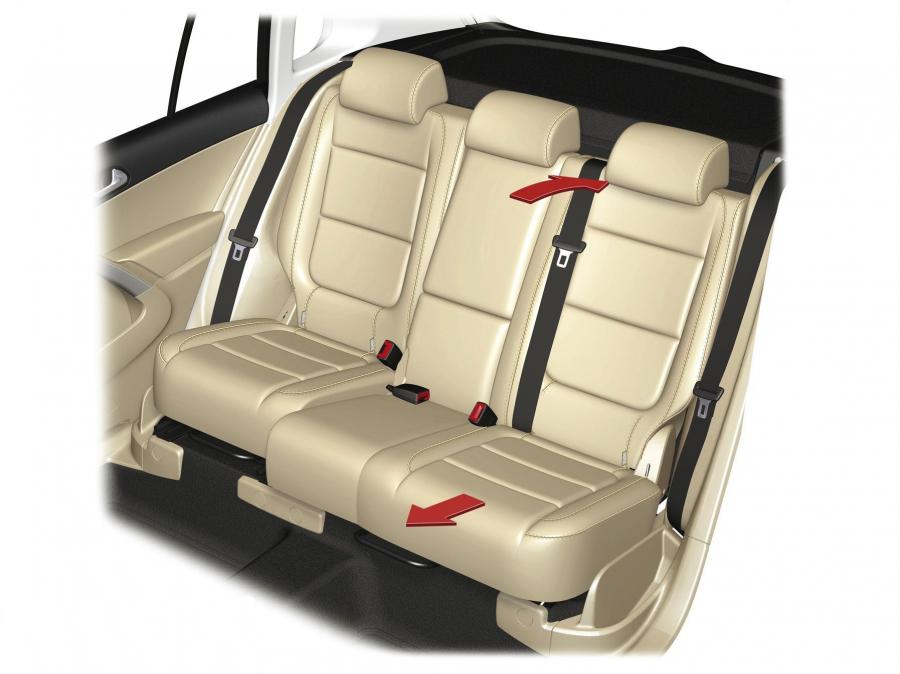  Volkswagen Tiguan 2008 года  (фото 93 из 118)